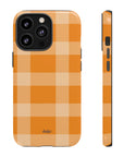 Pumpkin Tart Tough Phone Case Int.