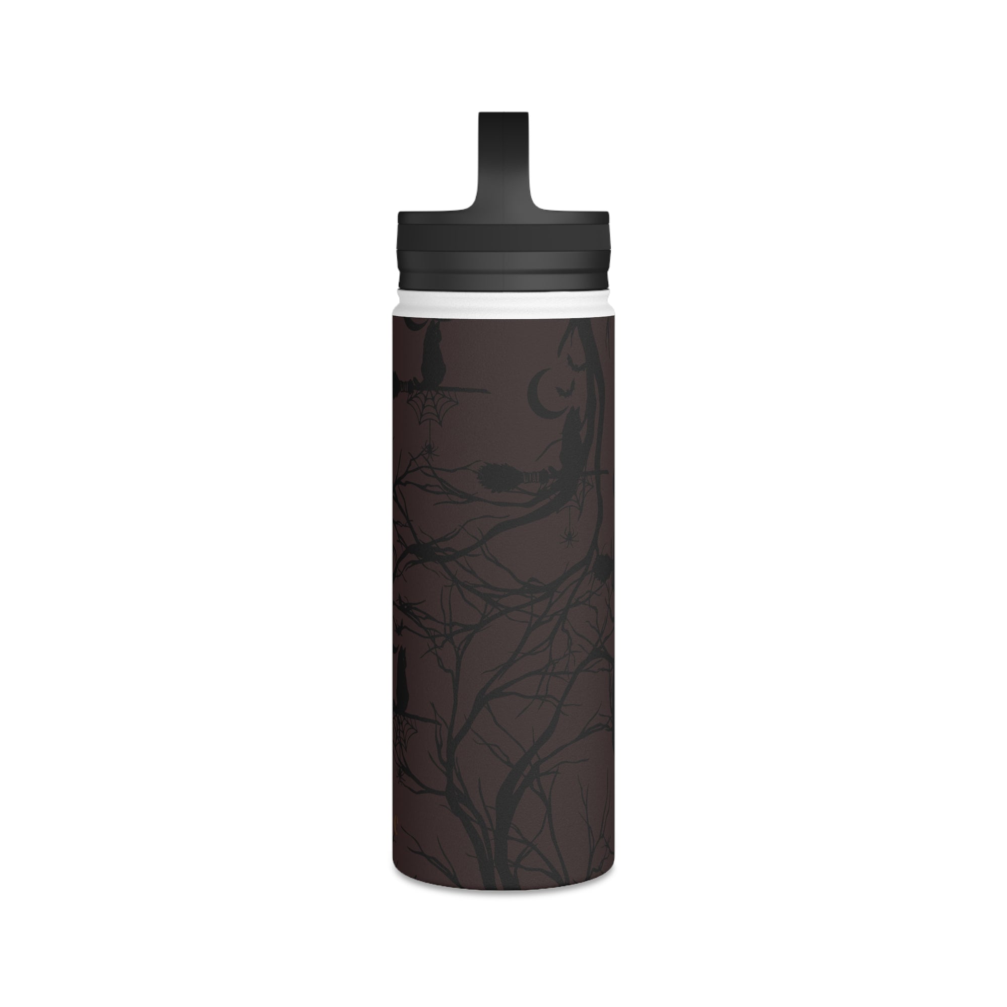 Haunted Stainless Steel Water Bottle