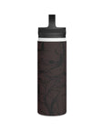 Haunted Stainless Steel Water Bottle