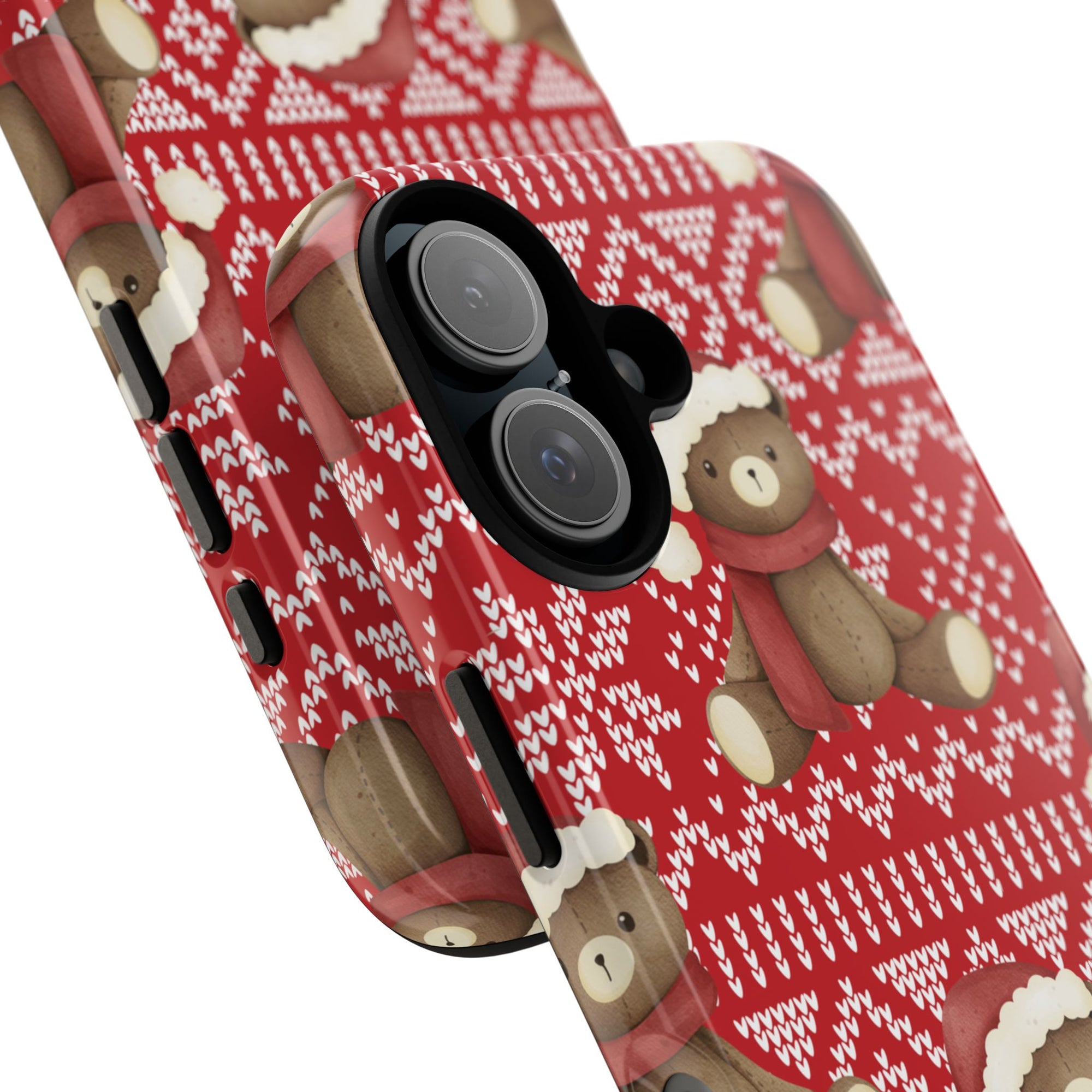 My Ugly Sweater Tough Phone Case | Christmas designed Phone Case