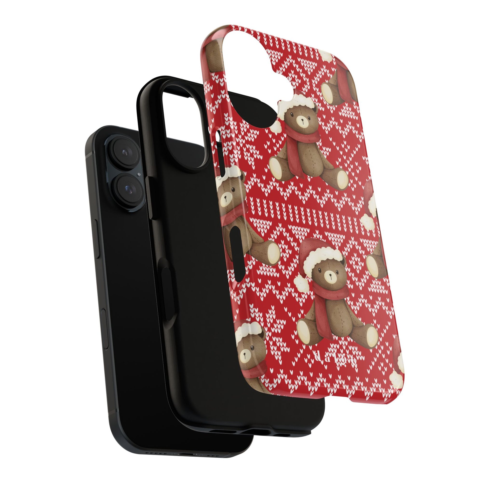 My Ugly Sweater Tough Phone Case | Christmas designed Phone Case