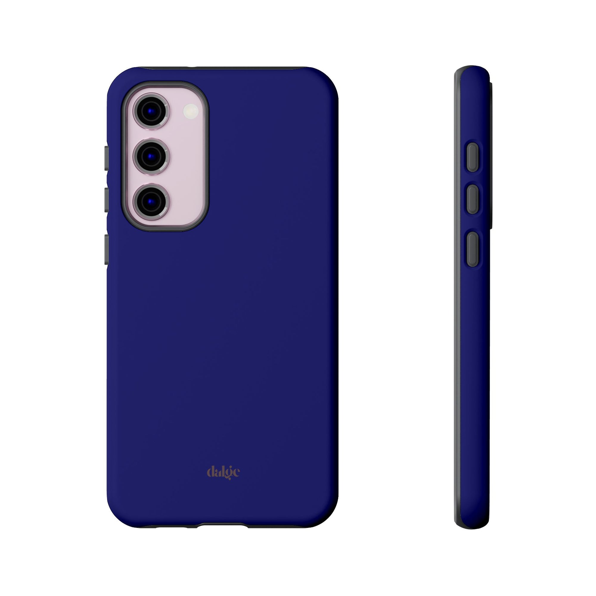 Midnight Blue Tough Phone Case