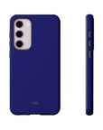 Midnight Blue Tough Phone Case