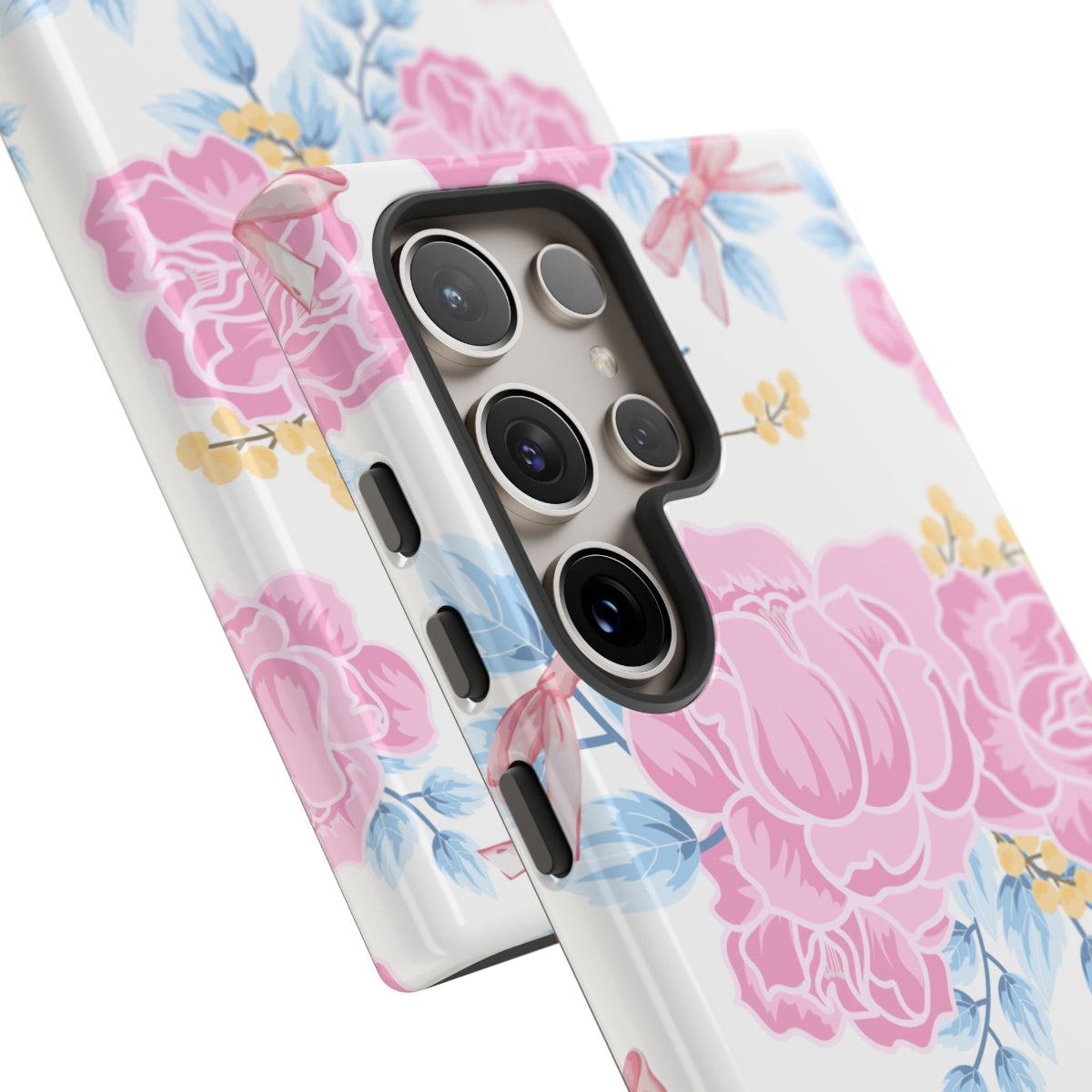 Flower Bouquet Tough Case Int.