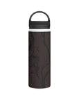 Haunted Stainless Steel Water Bottle