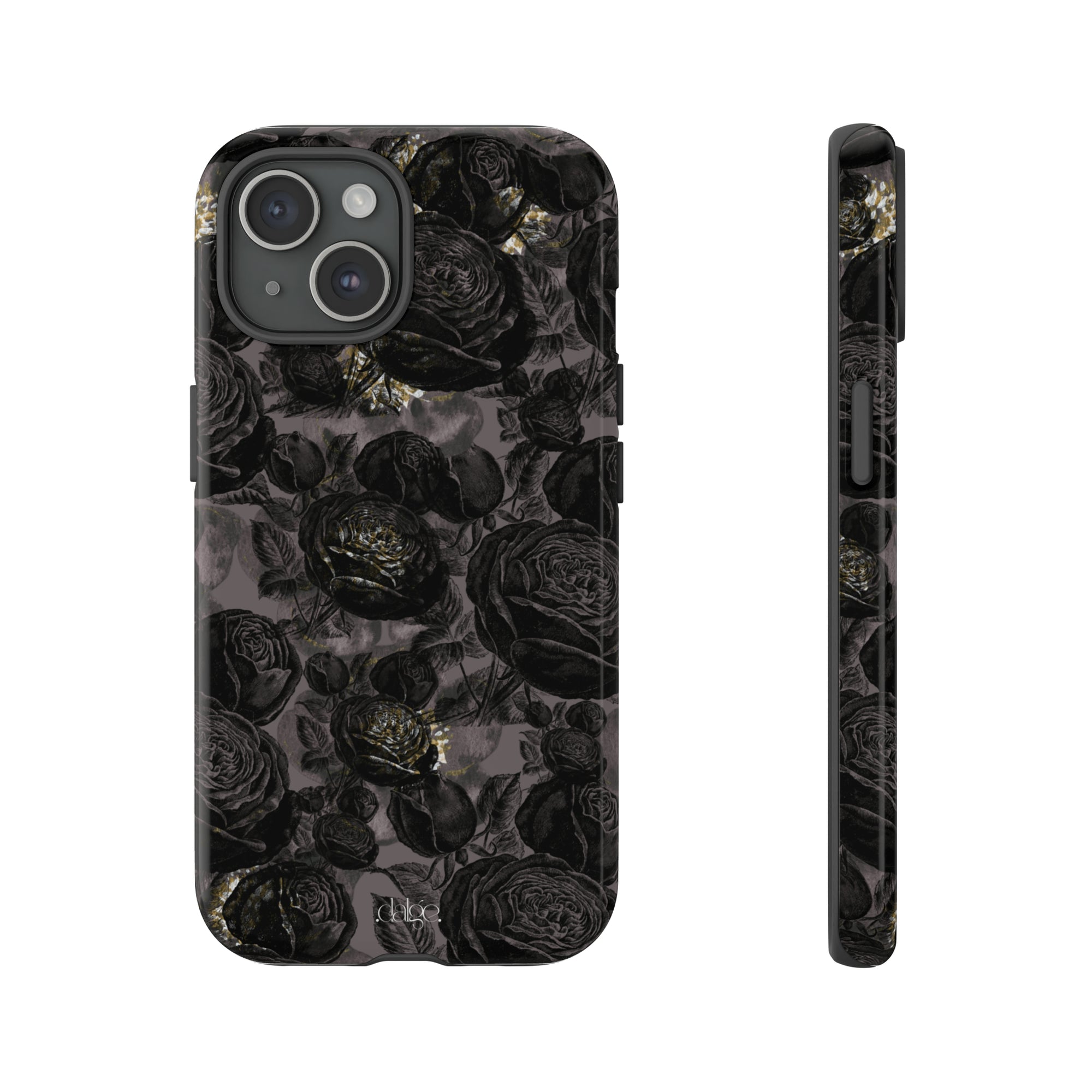 Dark Academia phone case Int.