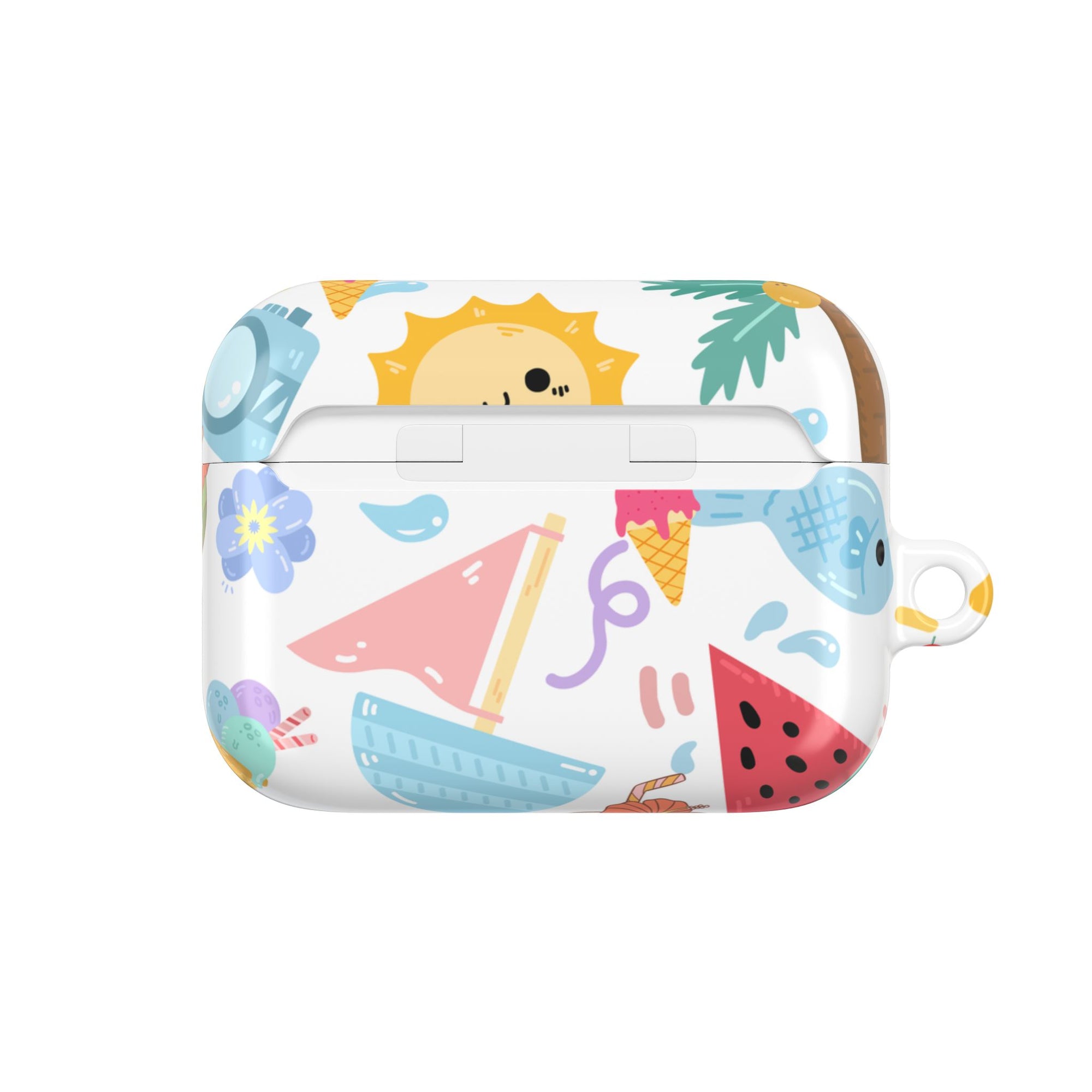 My Summer Bag Earbuds Case  | Ultimate Protection