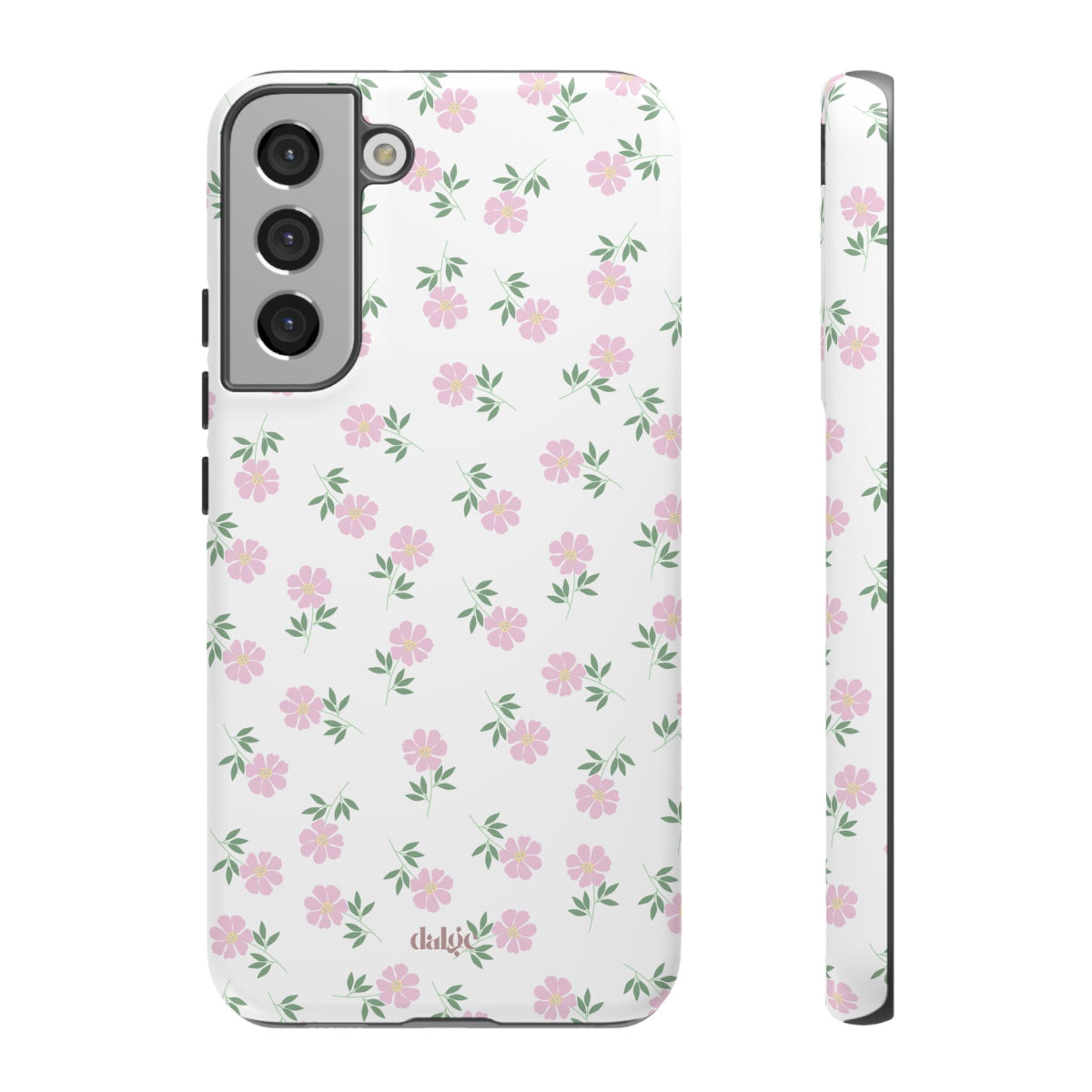 Rosie Posie Tough Phone Case Int.