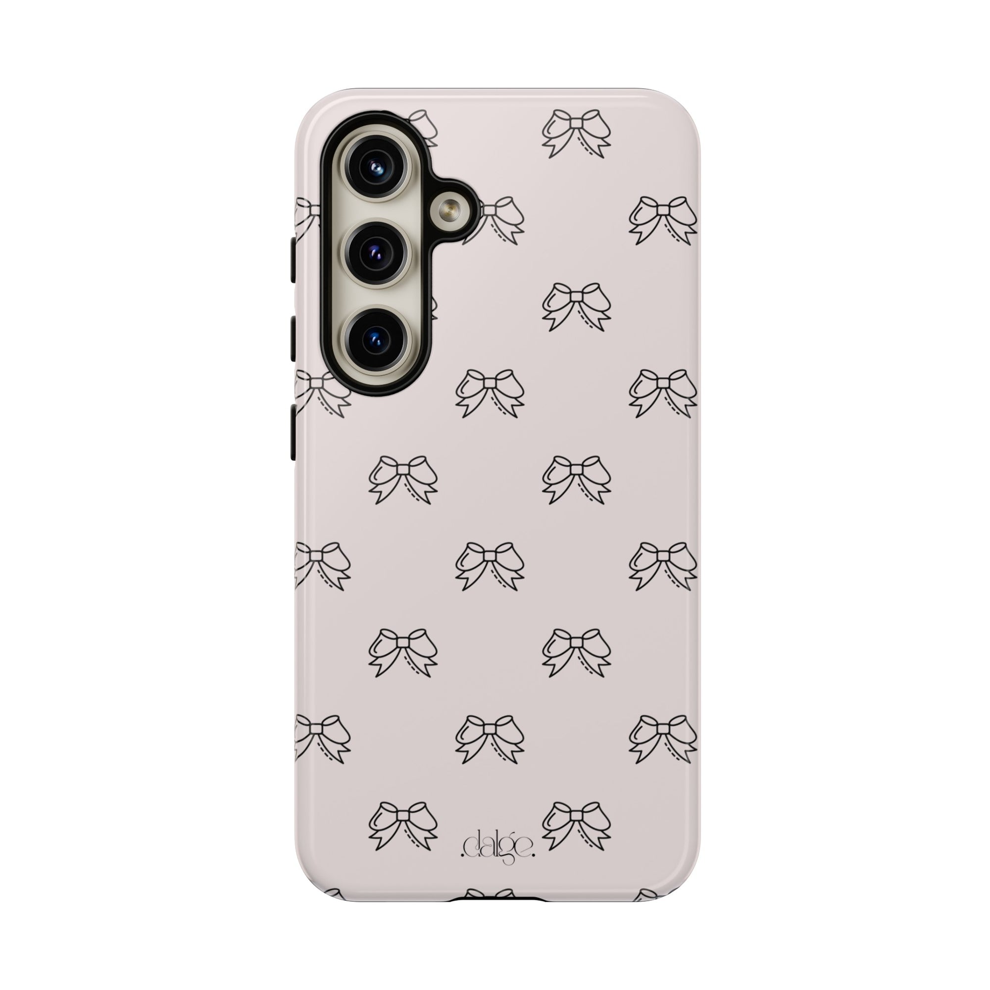 Pretty Bows Tough Phone Case Int.