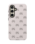 Pretty Bows Tough Phone Case Int.