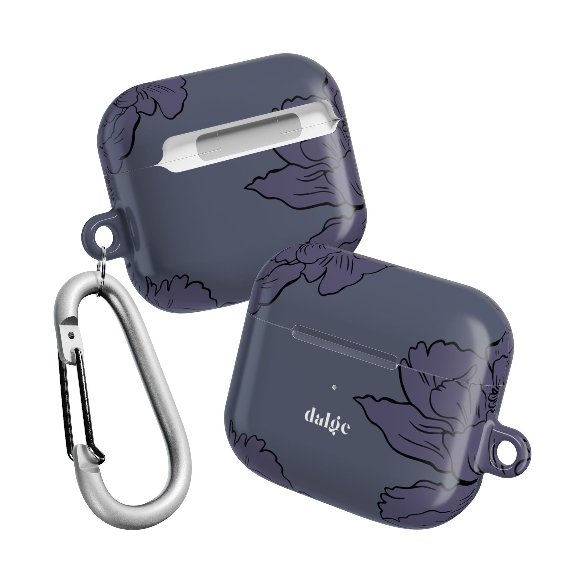 Bluebell Dress Earbuds Case