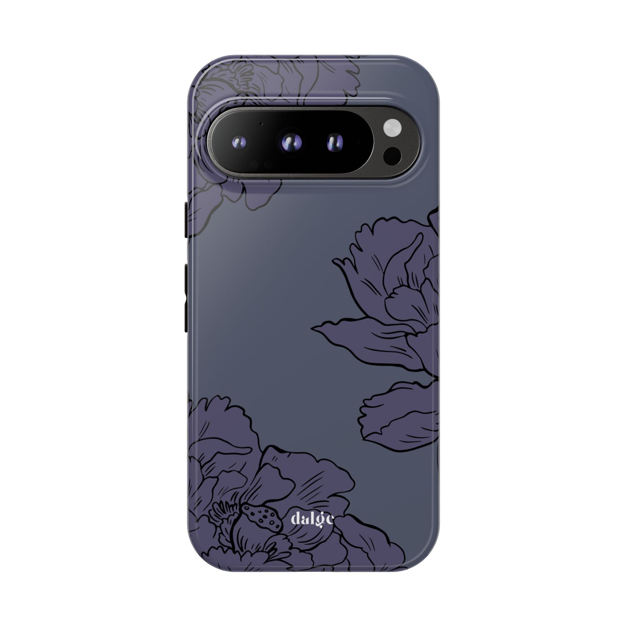 Bluebell Dress Tough Phone Case