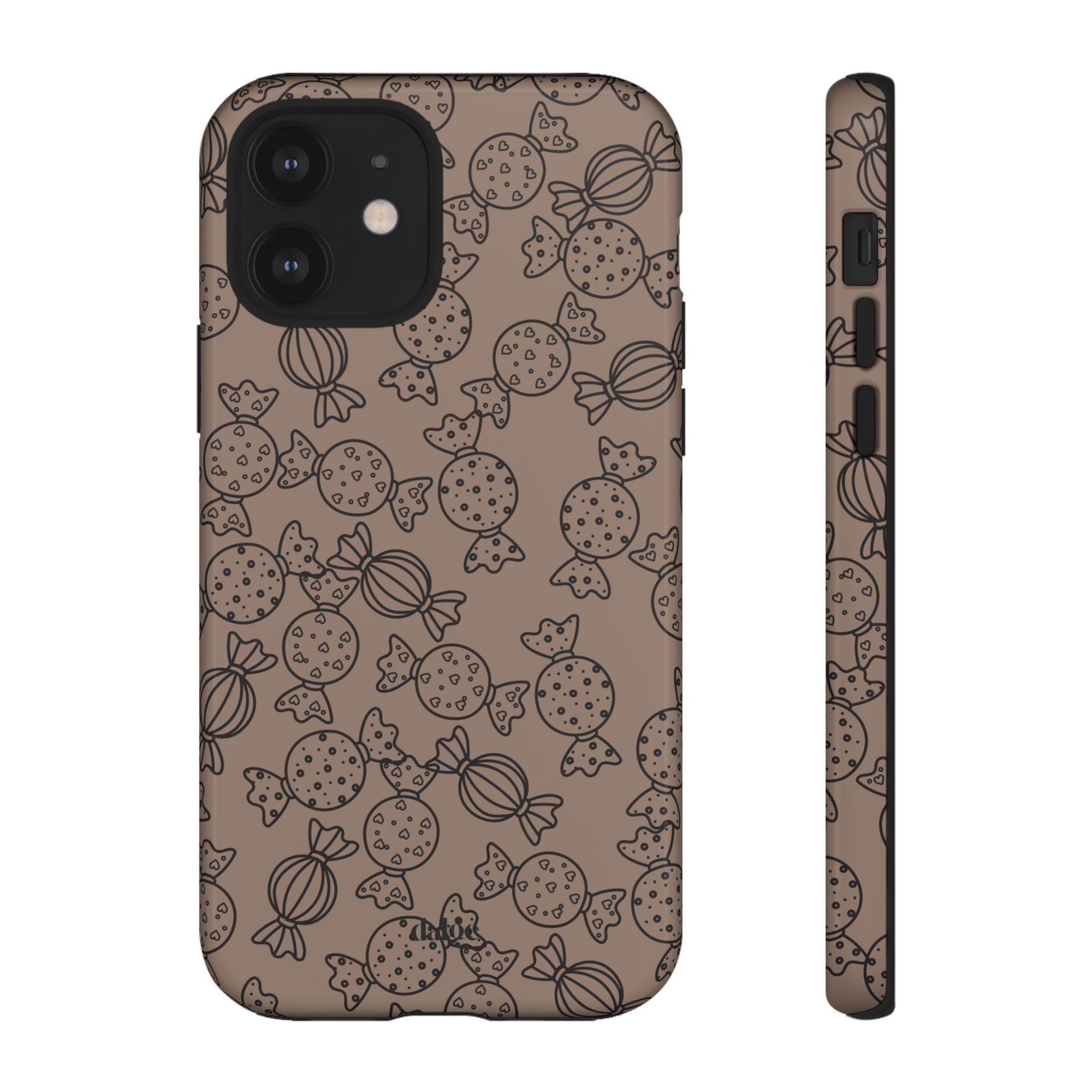 Treat Me Caramel Tough Case Int.