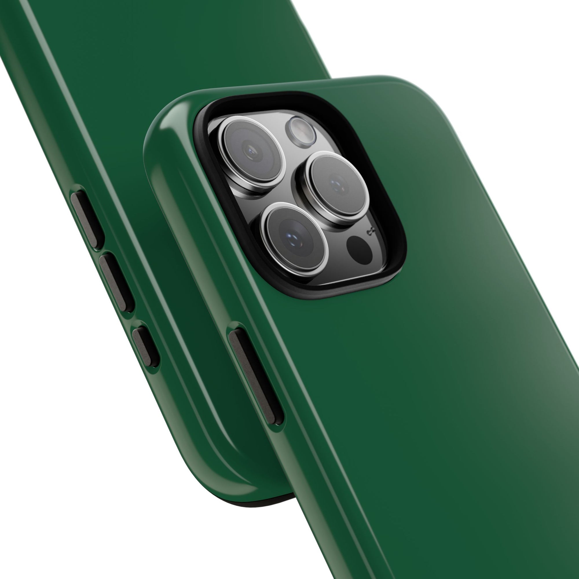 Emerald Tough Phone Case- a designed phone case/cover for iPhone, samsung galaxy and google pixel devices.Stylish &amp; Durable Phone Protection