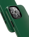 Emerald Tough Phone Case- a designed phone case/cover for iPhone, samsung galaxy and google pixel devices.Stylish & Durable Phone Protection