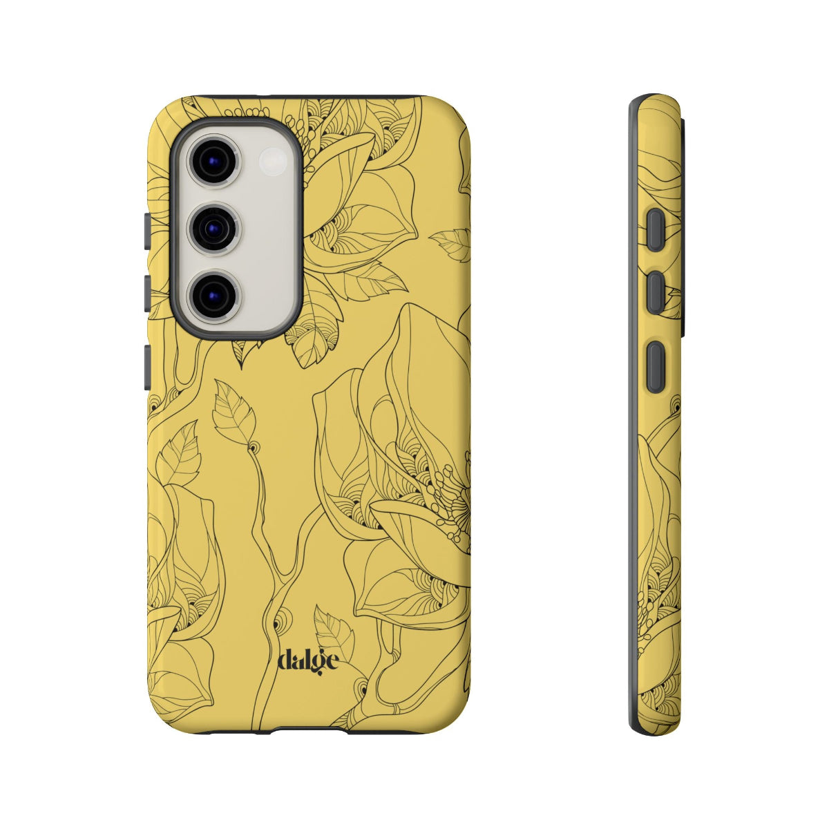Layla Tough Phone Case