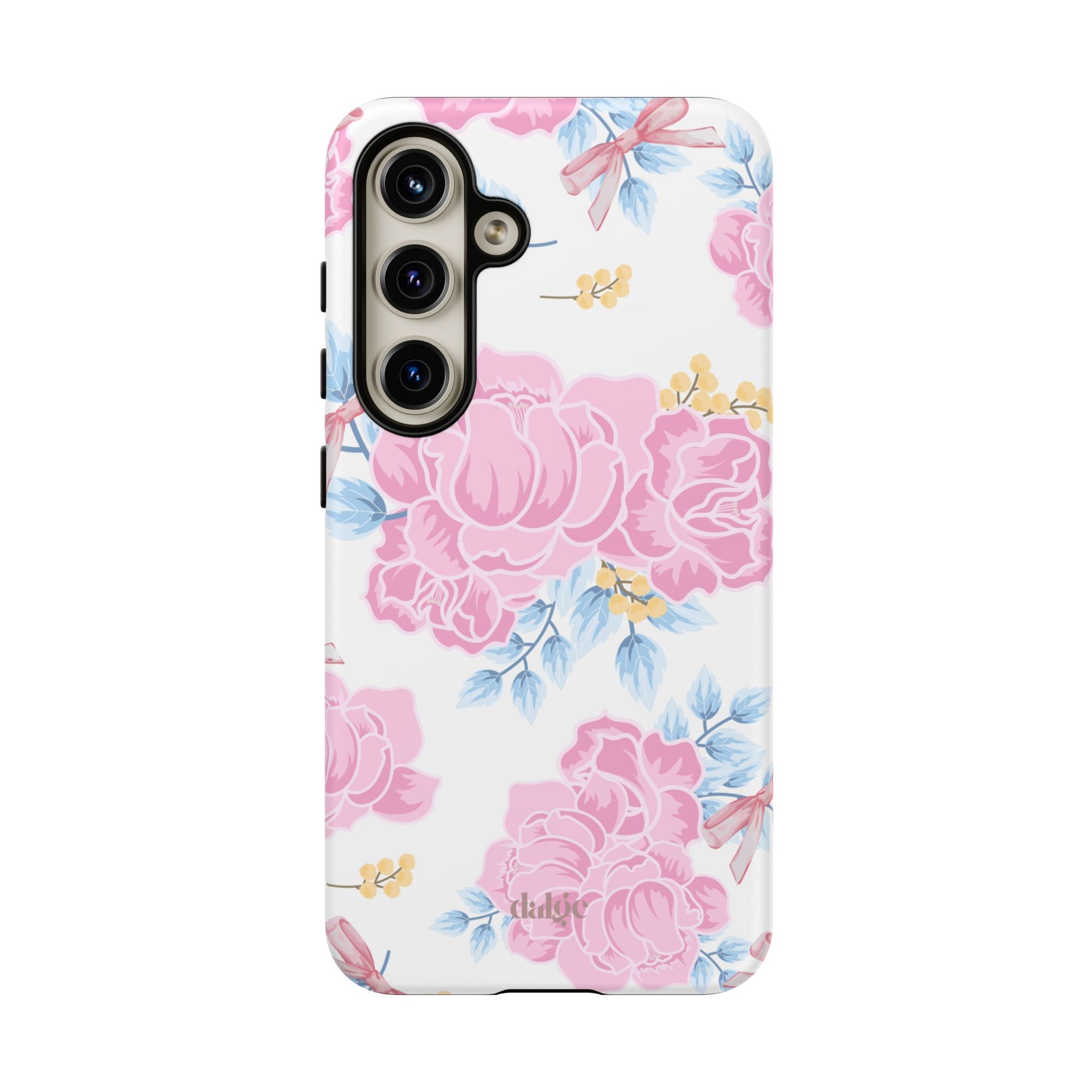 Flower Bouquet Tough Case Int.