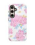 Flower Bouquet Tough Case Int.