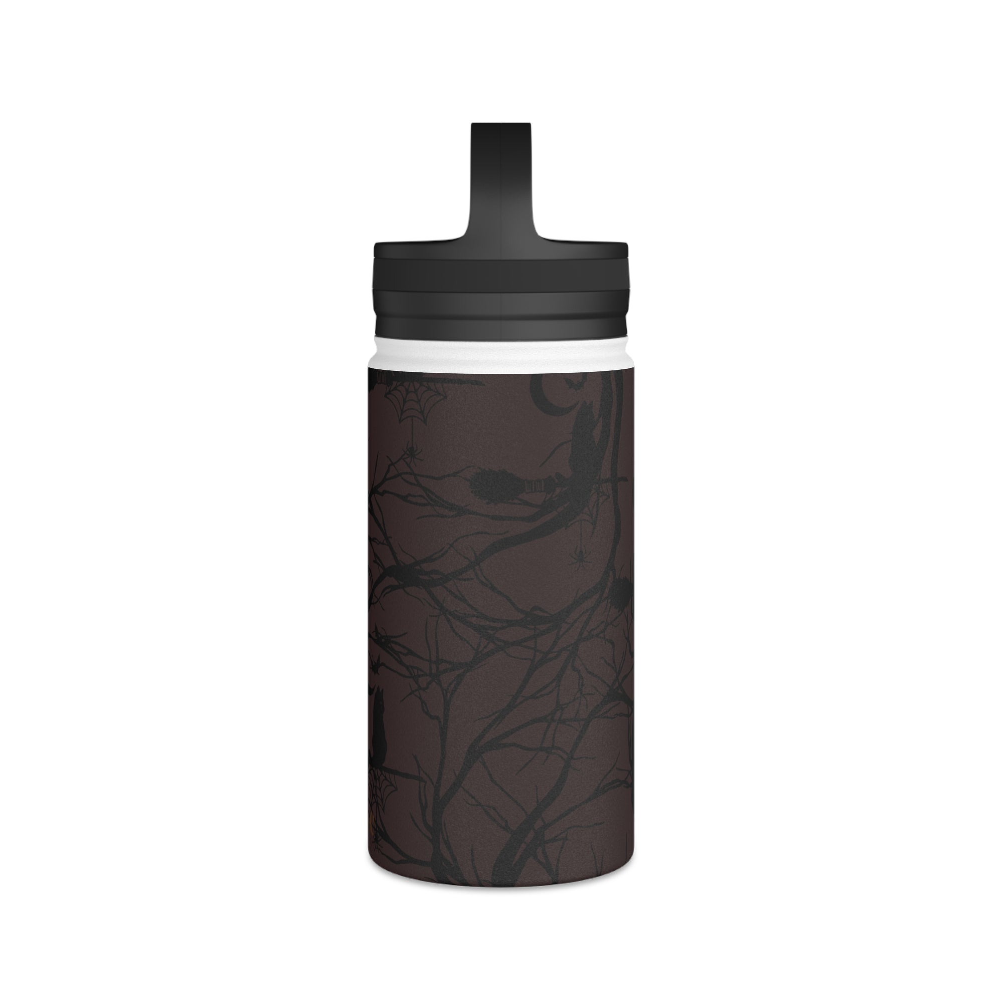 Haunted Stainless Steel Water Bottle