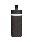 Haunted Stainless Steel Water Bottle