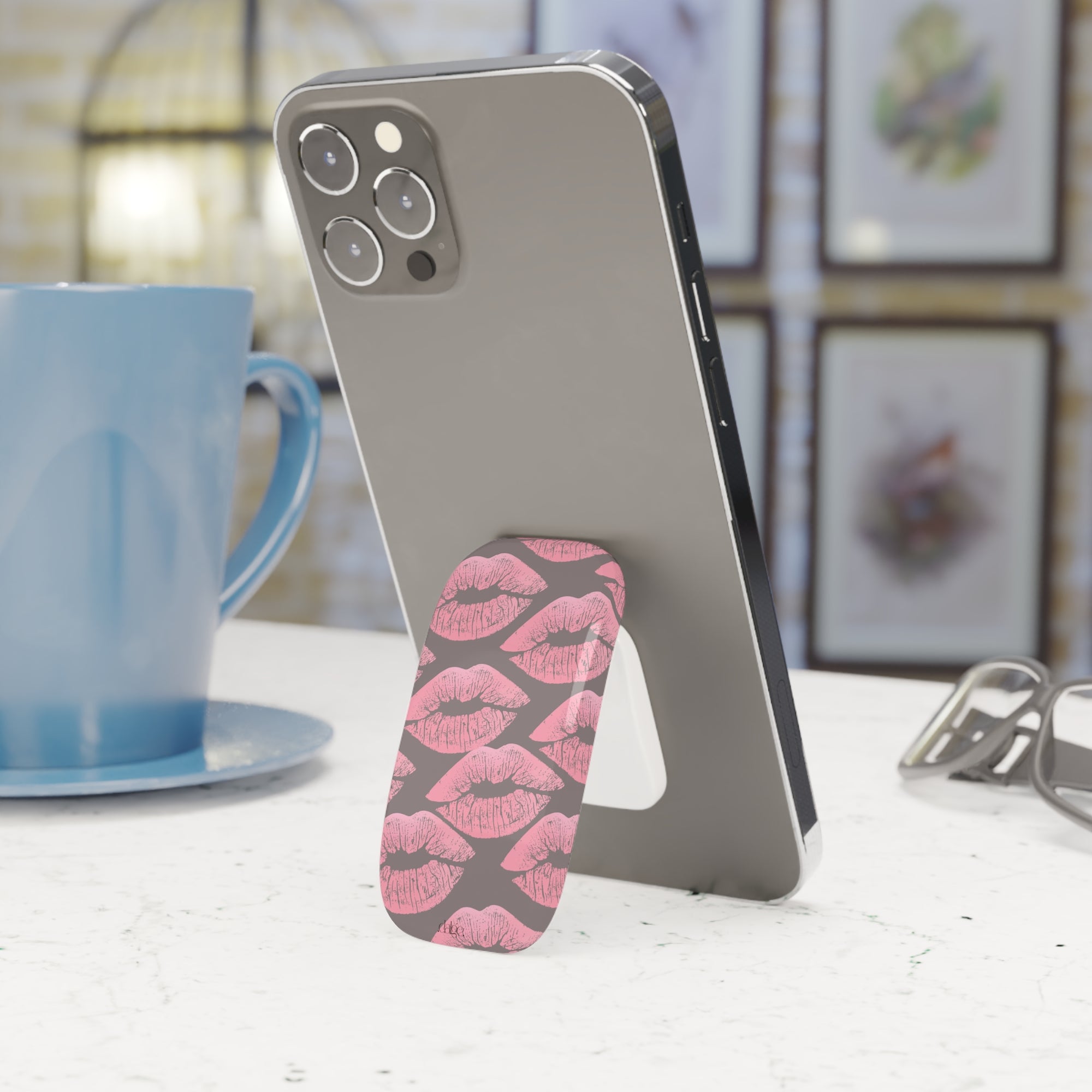 Dark Dream Phone Click-On Grip  | Stylish Grip &amp; Stand