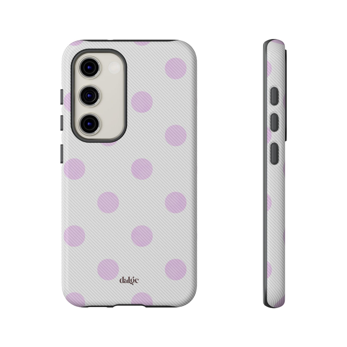 Pink Pocka Tough Phone Case Int.