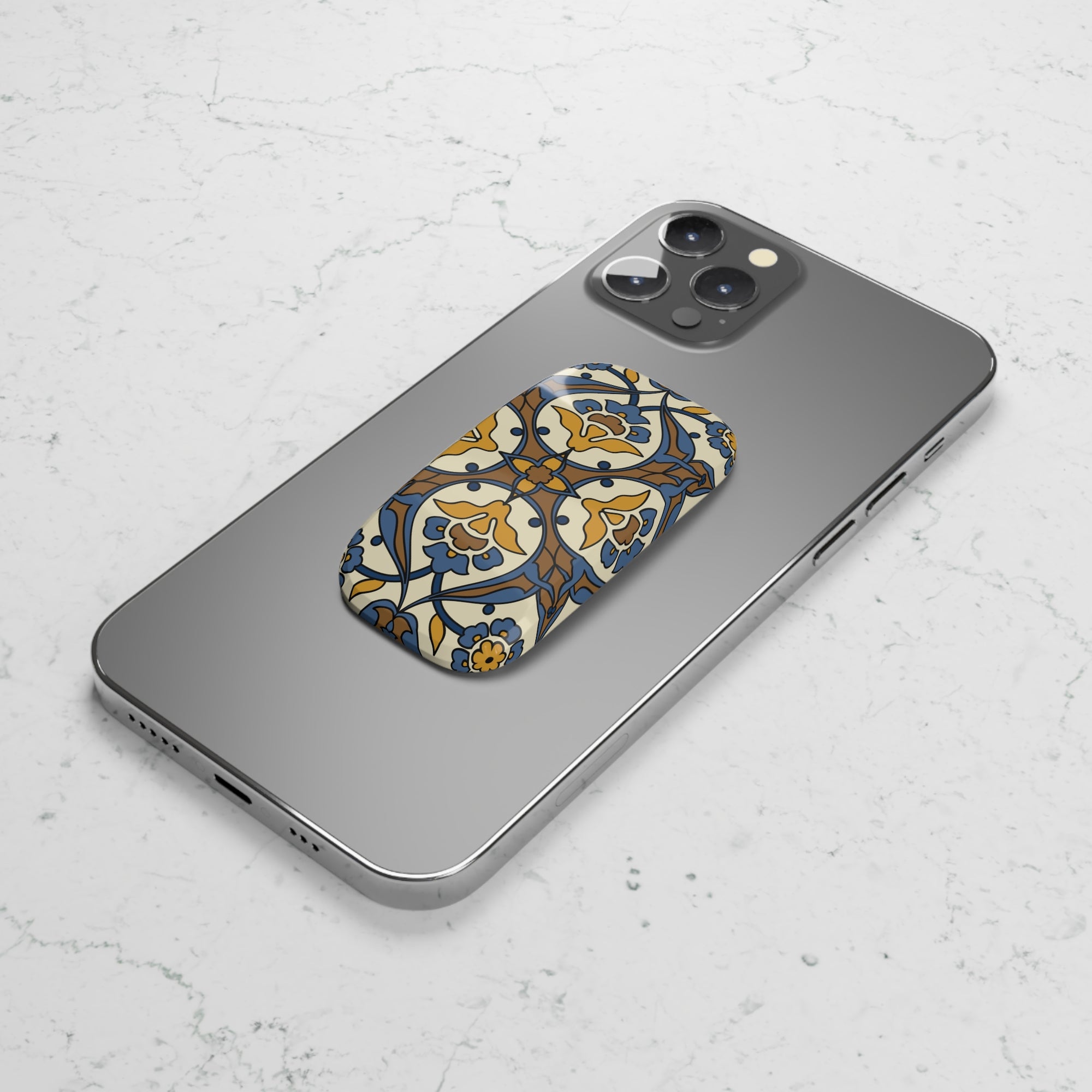 Amor Phone Click-On Grip | Stylish &amp; Secure