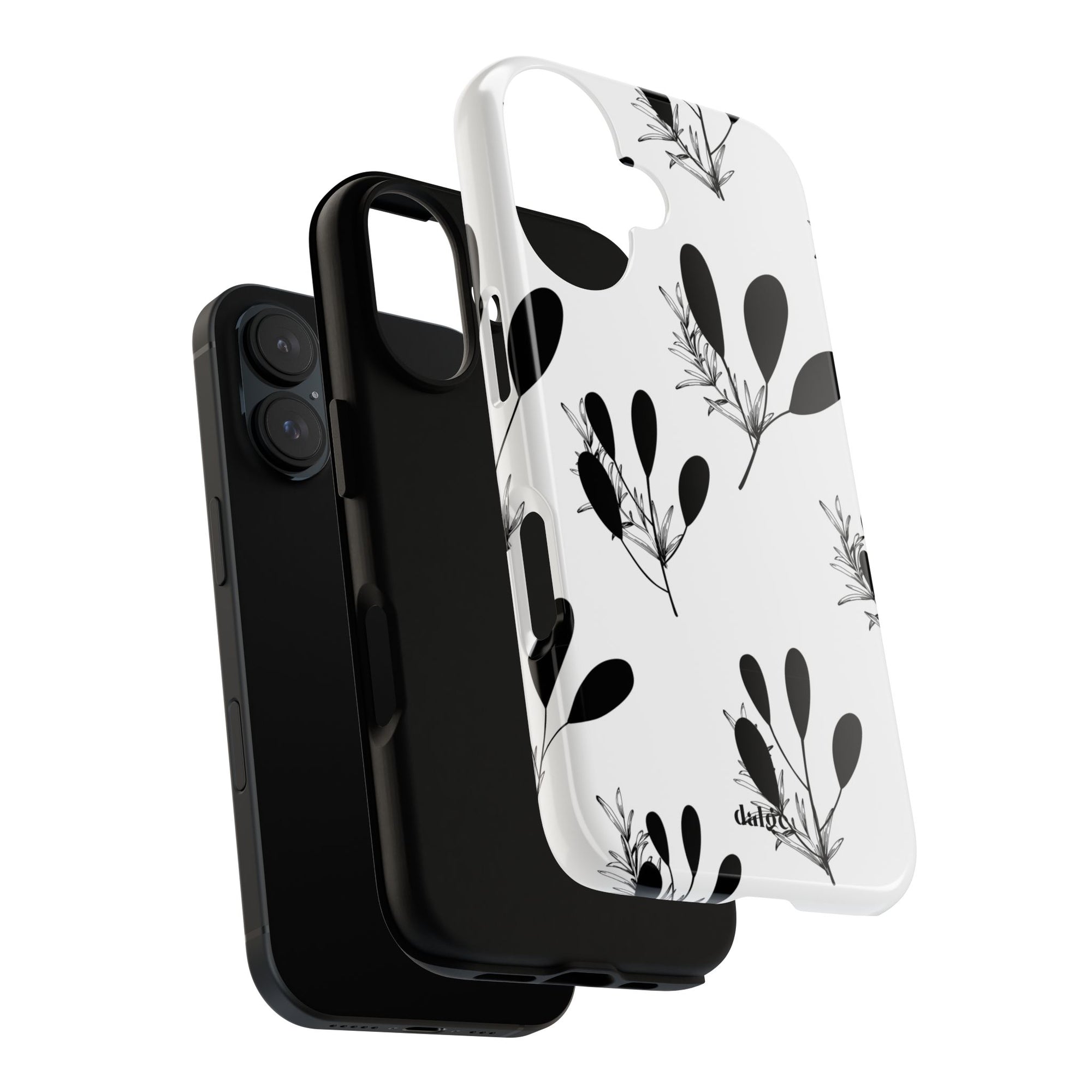 Garden View Tough Phone Case | Ultimate Protection