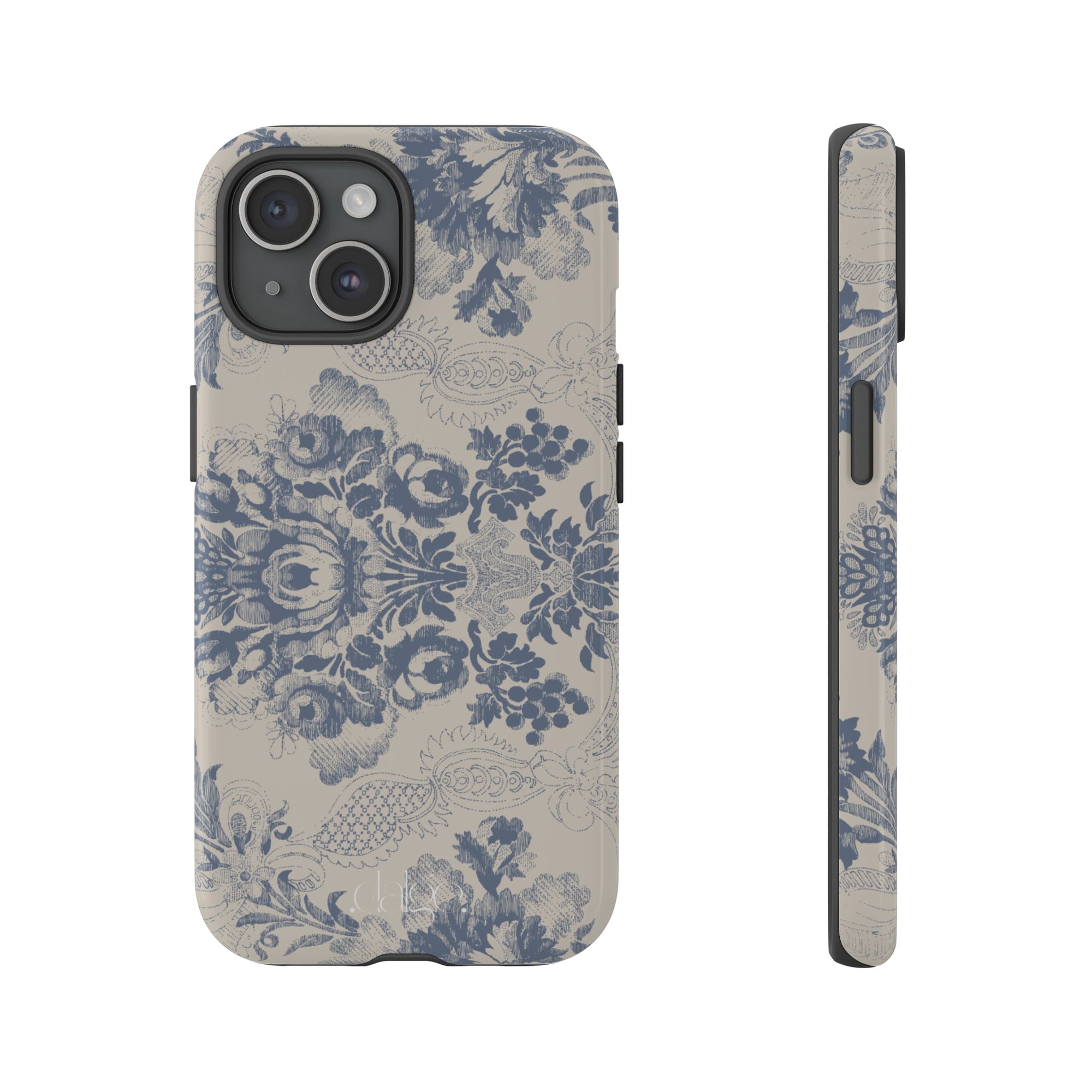 As Shabby as it Gets Tough Case | Vintage Durable Protection