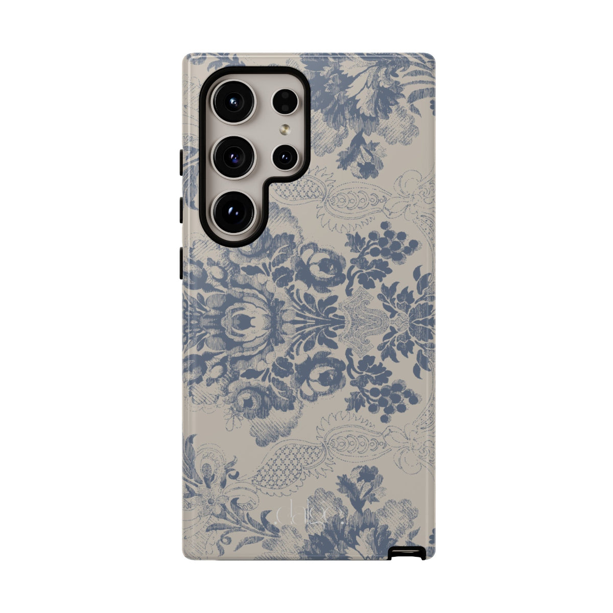 As Shabby as it Gets Tough Phone Case Int.