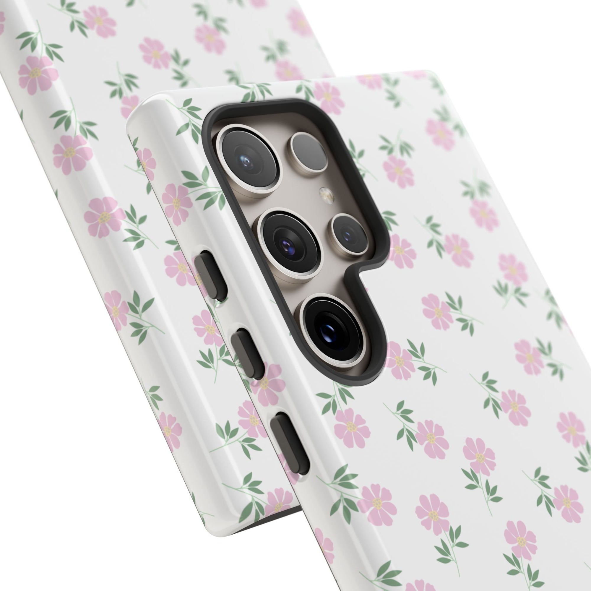 Rosie Posie Tough Phone Case Int.