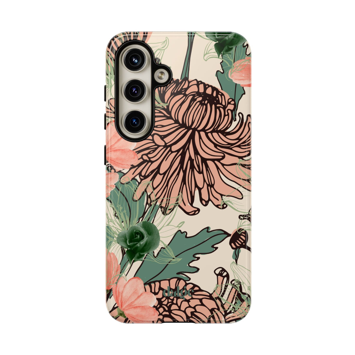 Color My World Tough Case Int.