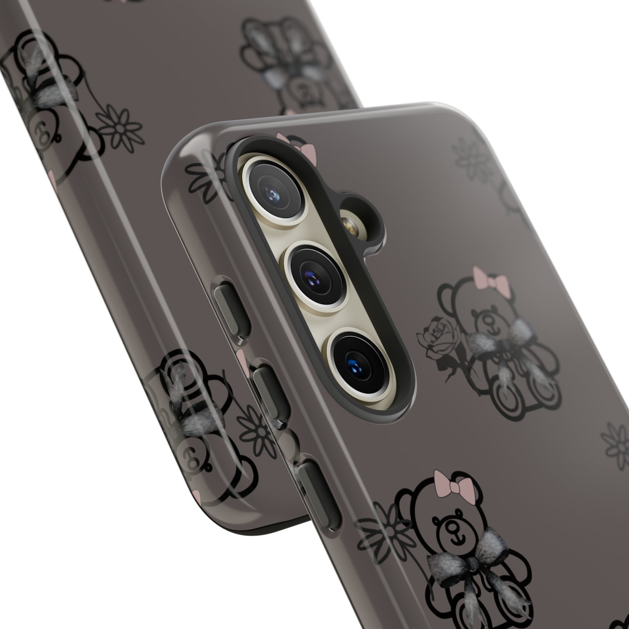 Oh Teddy Tough phone case