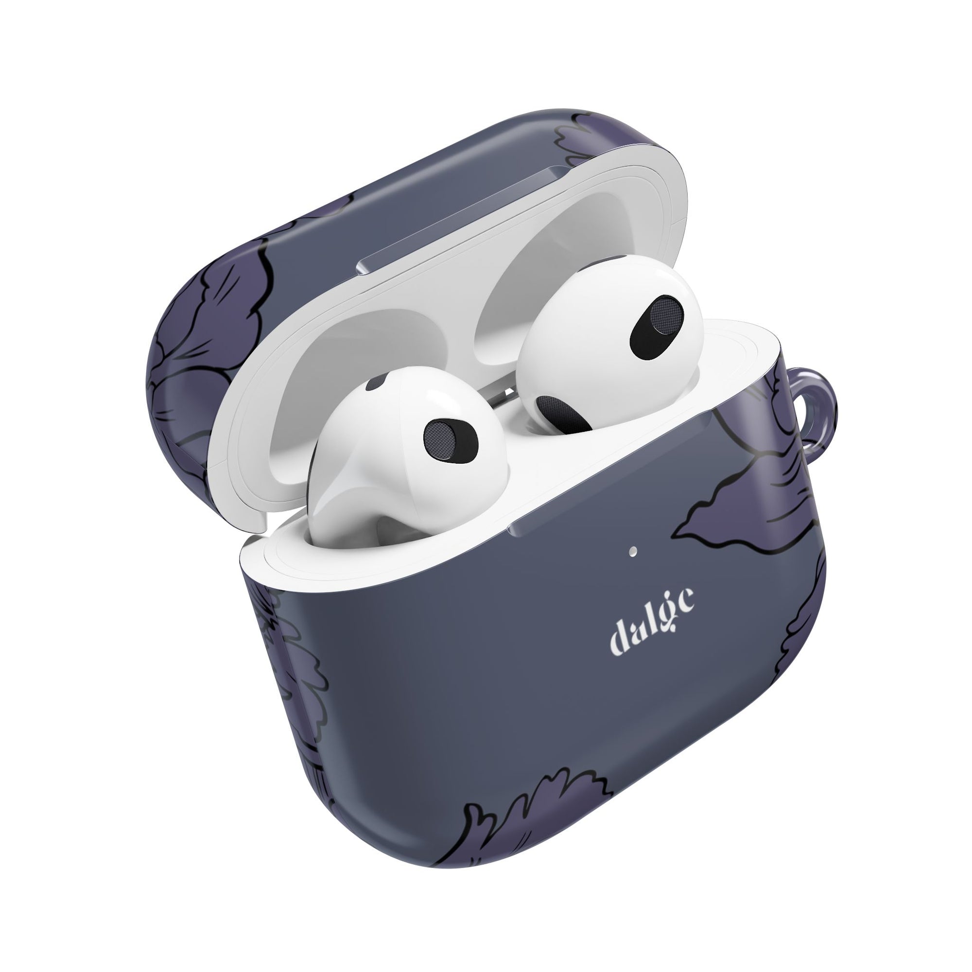 Bluebell Dress Earbuds Case