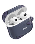 Bluebell Dress Earbuds Case