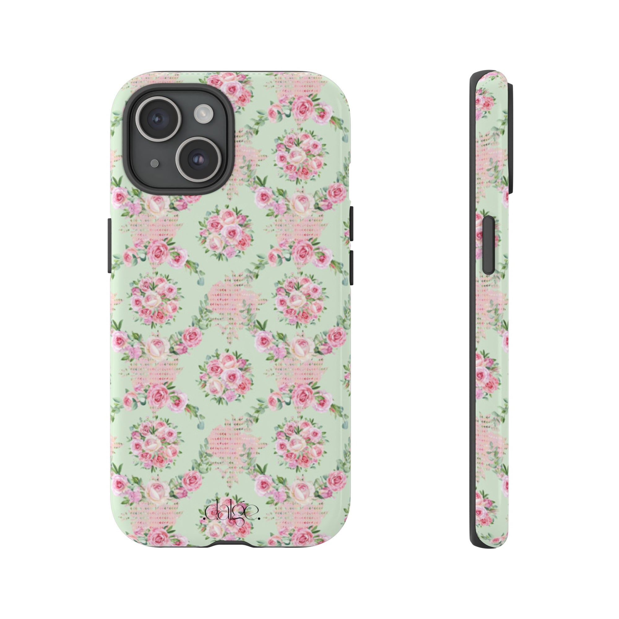 Shabby Chic Moments Tough Phone Case Int.