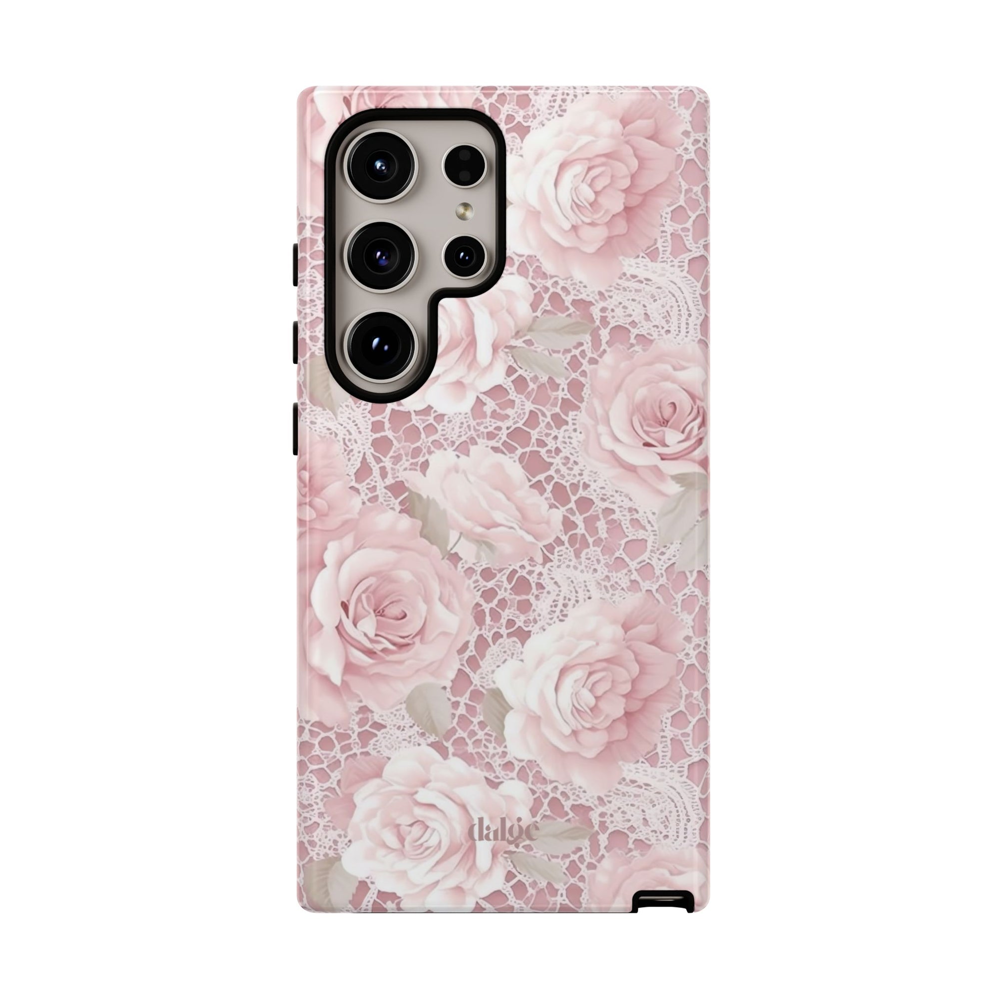 Rosie Tough Phone Case | Stylish &amp; Durable Phone Protection