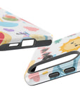 My Summer Bag Tough Phone Case | Durable Artistry