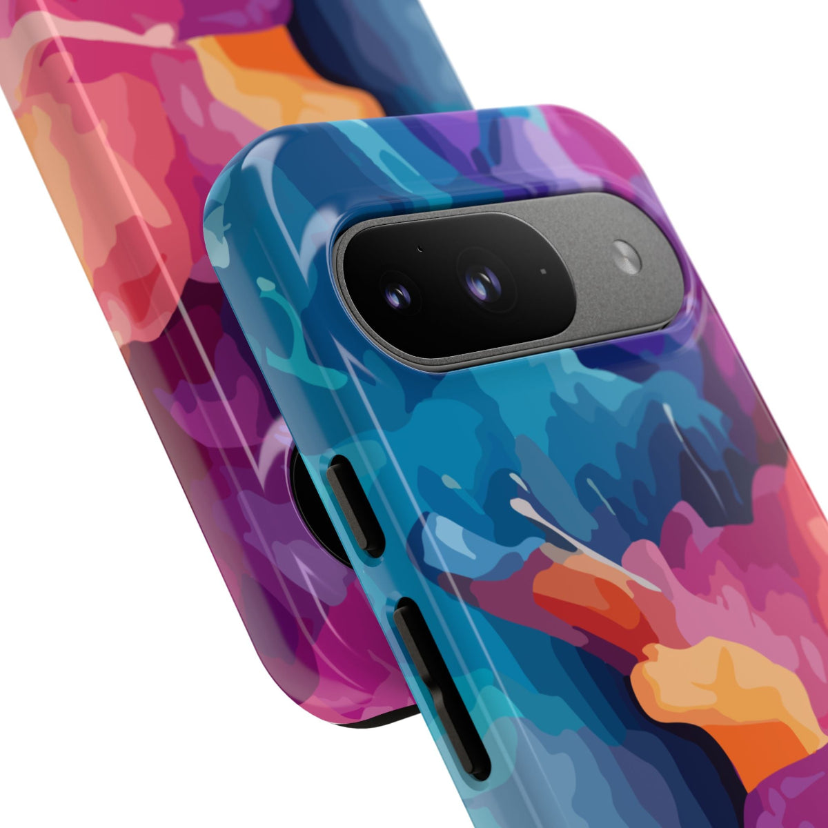 Spring&#39;s Palette Tough Phone Case | Tough &amp; Stylish Protection