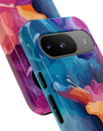 Spring's Palette Tough Phone Case | Tough & Stylish Protection