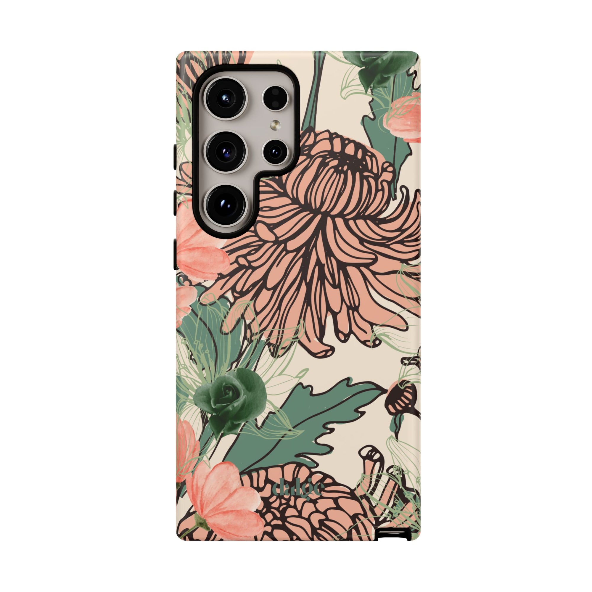 Color My World Tough Case  | Durable Artistry