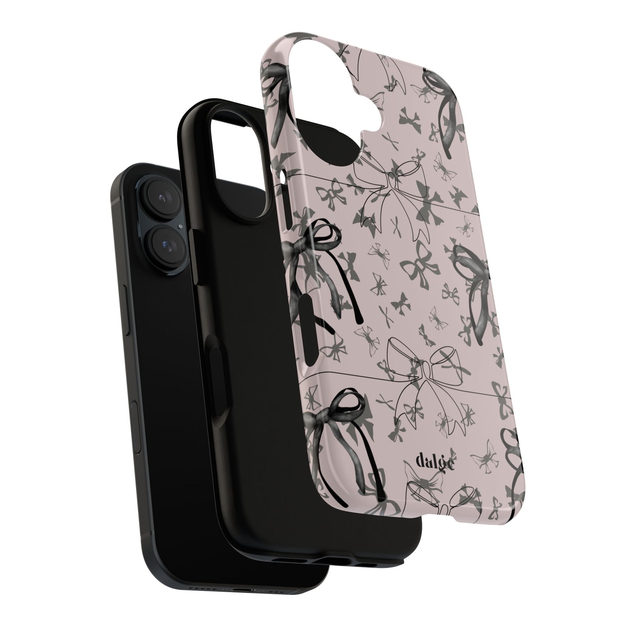 Formal Dress Tough Phone Case- a designed phone case/cover for iPhone, samsung galaxy and google pixel devices.Stylish &amp; Durable Phone Protection