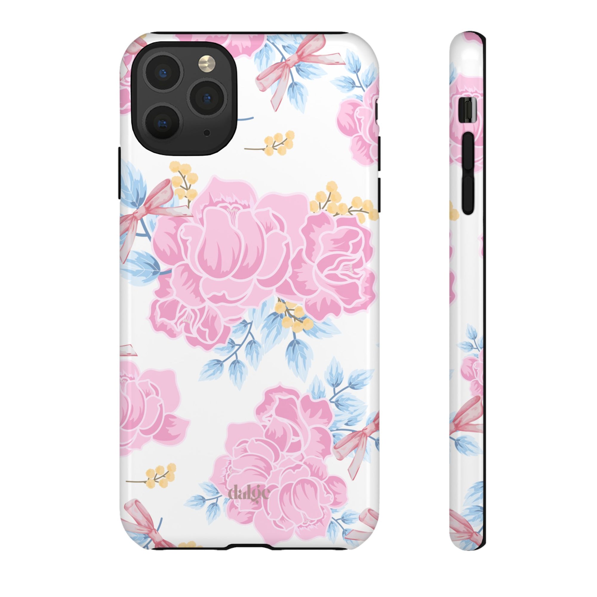 Flower Bouquet Tough Phone Case