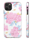 Flower Bouquet Tough Phone Case