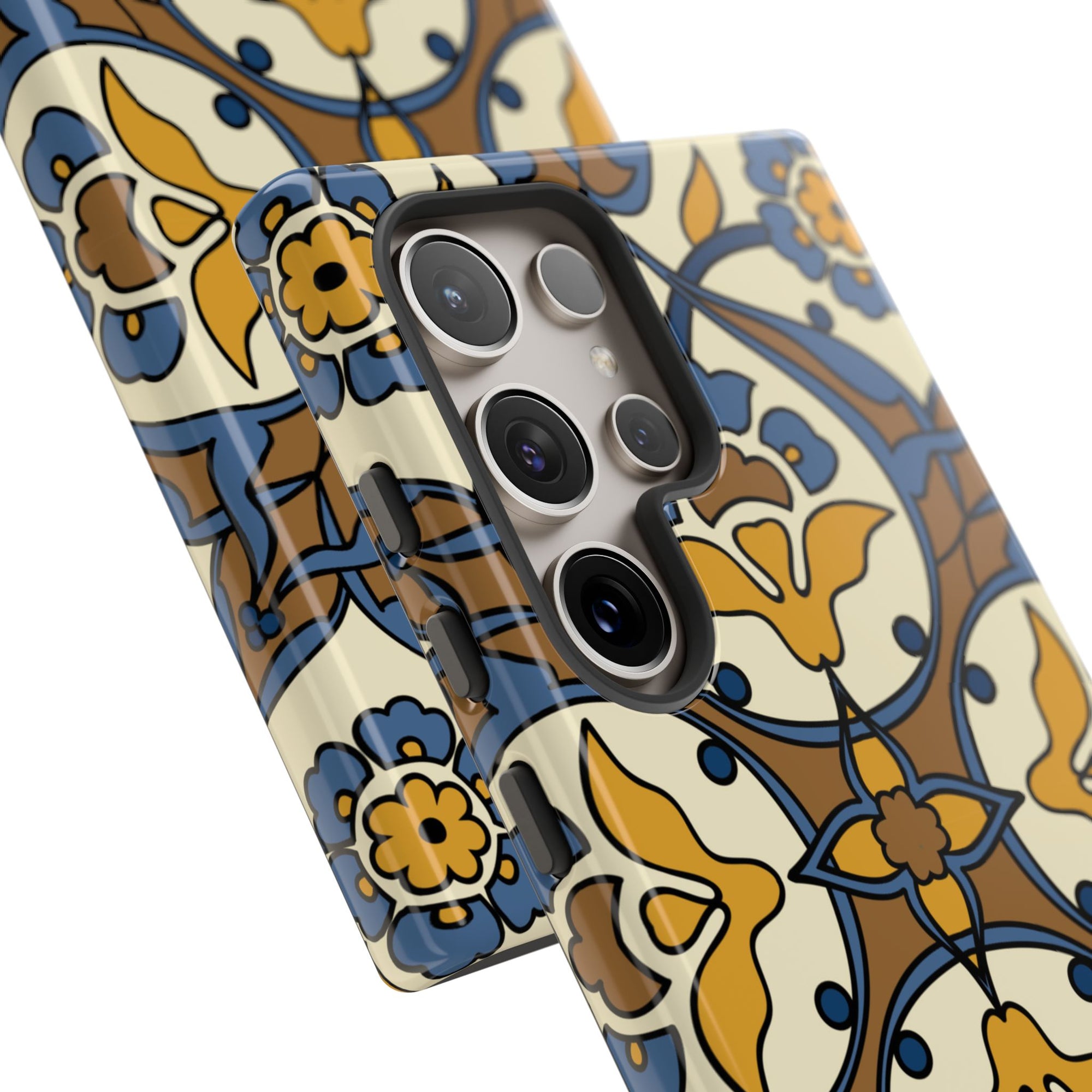 Amor Tough Phone Case | Durable &amp; Stylish Protection