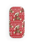 My Ugly Sweater Phone Grip featuring Christmasy design for an artistic stylish grip.