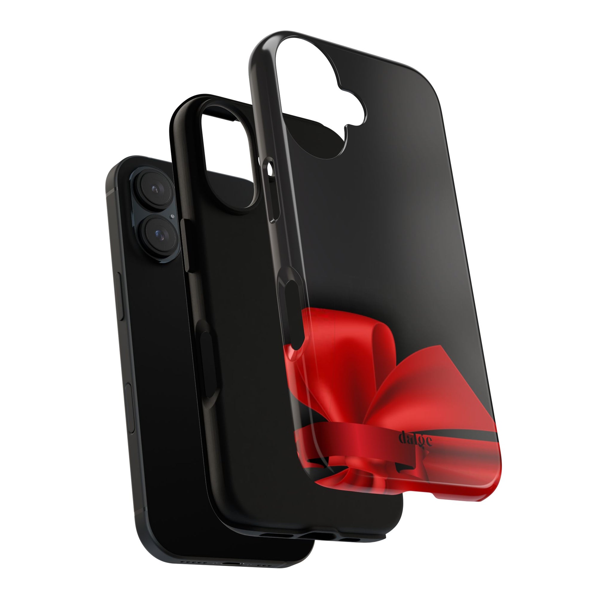 Classic Gown Tough Phone Case | Durable Artistry