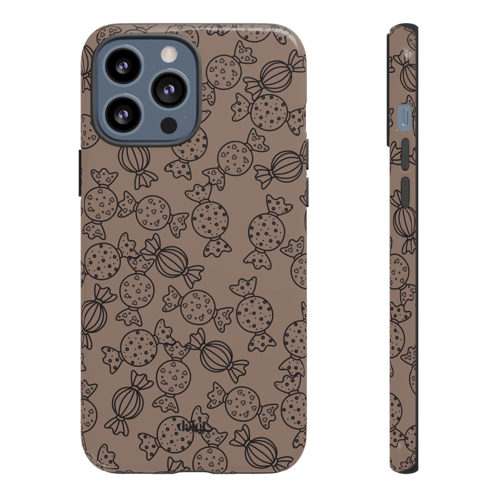 Treat Me Caramel Tough Case  | Secure &amp; Stylish Accessory