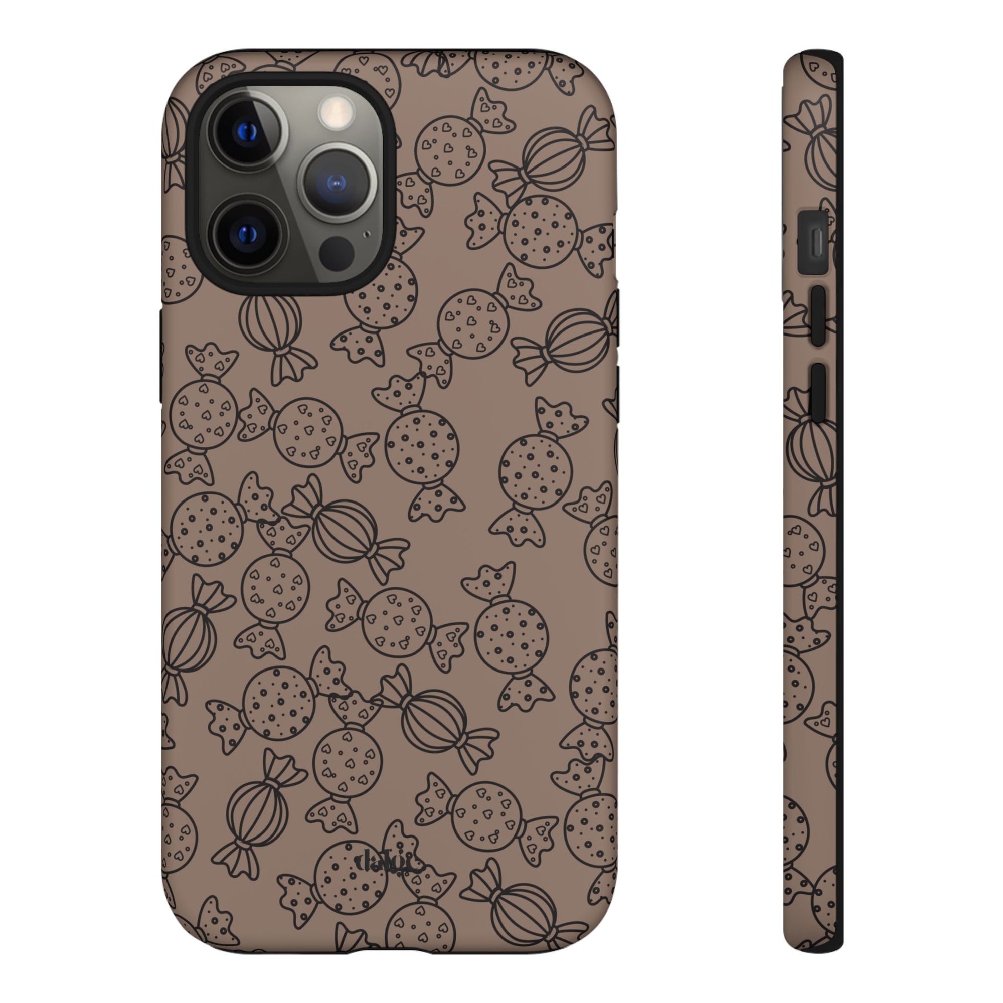 Treat Me Caramel Tough Case  | Secure & Stylish Accessory