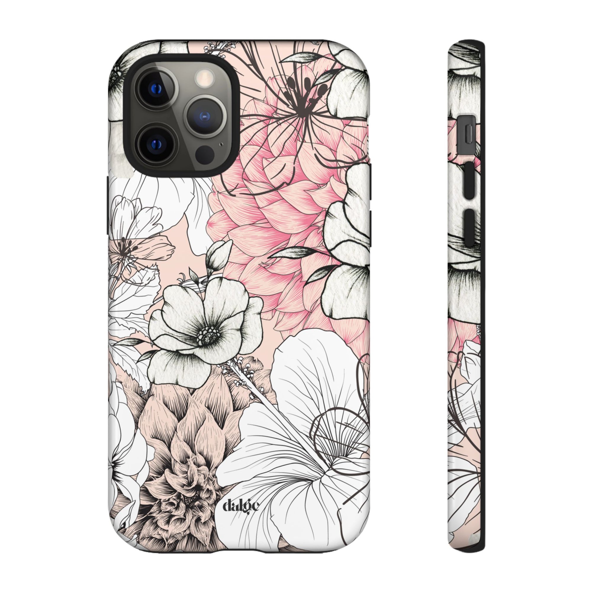 Floral Madness Tough Case Int.